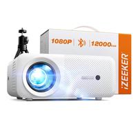Projecteur Bluetooth Mini iZEEKER iPL310 avec trépied 12000 Lux 1080P