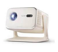 Projecteur Boom Mini 4-en-1 avec Google TV, WiFi, Bluetooth, 4K, Haut-parleurs 20W