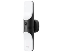 Projecteur-Caméra Murale eufy Security, Caméra de Sécurité Extérieure, Caméra 2K avec éclairage 1200 lumens, Vision Nocturne Couleur 2K, Étanche IP65, Sans Abonnement