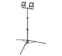 Projecteur Cantiere LEDVANCE WORKLIGHTS VALUE Trépied 2x Noir