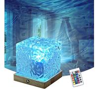 Projecteur Ciel Étoilé & Aurore Boréale - Veilleuse Enfant LED Galaxie avec 18 Couleurs, Télécommande & Minuterie - Lampe de Projection Décoration Chambre Adulte, Bébé & Gaming - Idée Cadeau