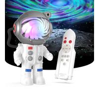 Projecteur Ciel Étoilé Stellar Light - Lampe Galaxie & Veilleuse Relaxante Pour Plafond Blanc TU