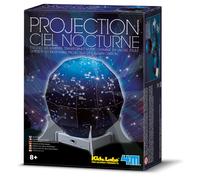 Projecteur ciel étoilé ? Voyage dans l?espace depuis ton lit multicolore TU