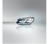 Projecteur Complet Led, Xenon (Lampe À Décharge De Gaz) Osram Ledriving Xenarc Black Edition 1 Paire Noir