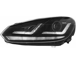 Projecteur complet N/A Osram Automotive LEDriving® XENARC Black Edition 1 paire(s)
