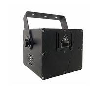 Projecteur couleur 3w 5w lumière de scène Animation ILDA Club Disco DJ Bar danse effet noël spectacle Pour soirées et clubs(5w green)