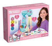Projecteur créatif - LISCIANI - Hello Kitty et ses Amis - LED intégrée - Dessins à tracer
