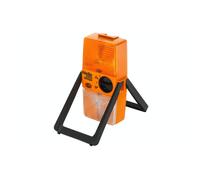 Projecteur D’Alerte Droit 6 V B2,4W Halogène Jaune Amber HELLA Avec Clignotant