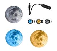 Projecteur d ' Univers interactif avec Affichage de la planète Via USB pour Salle de cartographie Plafond, projecteurs d ' étoiles USB