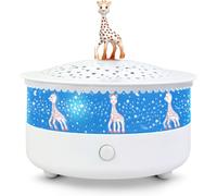 Veilleuse projecteur d'étoiles sophie l