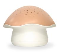 PABOBO - Projecteur d'étoiles Champignon Rose
