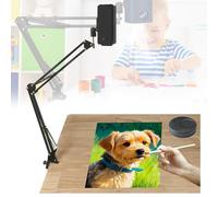 Projecteur d'art intelligent sans fil Bluetooth WiFi 2M écran géant HD 640x480 Compatible Smartphone tablette PC pour artistes peinture à la main