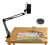 Projecteur d'art Intelligent sans Fil pour Dessin, Écran Large 2M, Projecteur de Croquis Intelligent 640X480 Résolution HD, pour Le Traçage, Connexion Bluetooth Et Wi-FI Base