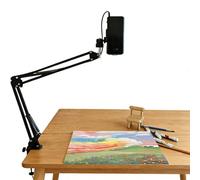 Projecteur d'art Intelligent sans Fil pour Dessin, Écran Large 2M, Projecteur de Croquis Intelligent 640X480 Résolution HD, pour Le Traçage, Connexion Bluetooth Et Wi-FI Without Base