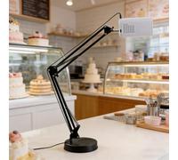 Projecteur d'art portable avec mise au point réglable, support rotatif à 360° et technologie de décodage HD pour le traçage et le dessin