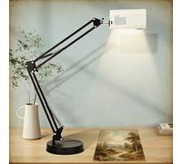 Projecteur d'art pour dessin et peinture - Projecteur de dessin intelligent avec prise en charge iOS/Android, connexion WiFi et USB pour projection et traçage sans fil