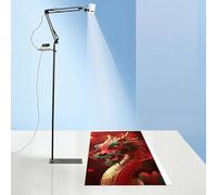 Projecteur d'art pour dessin, taille et angle réglables, compatible avec plusieurs appareils, idéal pour les artistes et les débutants