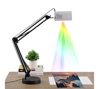 Projecteur d'art pour le traçage et la peinture, projecteur de croquis intelligent avec télécommande pour dessin et projets artistiques, projection de toile murale de bureau