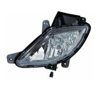 Projecteur De Brouillard Nébuleuse Nsw Gauche H27W/2 Pour Hyundai IX20 JC