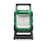 Projecteur de chantier 18V - 4 000 Lumen - HIKOKI - sans batterie, ni chargeur - carton - UB18DCW4Z
