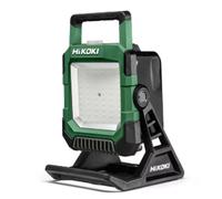 Projecteur de chantier 18V IP65 USB UB18DCW4Z Hikoki 4000 lm en carton