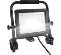 Projecteur de chantier ANSMANN LED, avec câble, robuste, très lumineux, 5400lm, 50 Watt