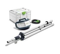 Projecteur de chantier FESTOOL SYSLITE DUO-Set - Avec systainer SYS3 M + Trépied ST Duo 200 - 576402