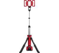 Projecteur de chantier FLEX LED 18V ou 230V TL 4000 avec trépied - Sans batterie, ni chargeur - 530375 G
