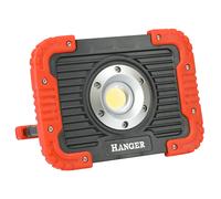 Projecteur de chantier 10W LED extra-plat - HANGER - 170501