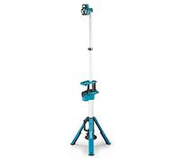 Makita Phare de chantier DML814 18V LED 3 spots sur trépied 3000 lm IP55 sans batterie ni chargeur