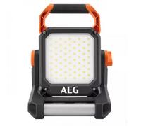 AEG - Projecteur sans-fil 18 Volts - 2500 lumens (livré sans batt. ni chargeur) - BAL18-0, Orange