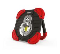 Projecteur de chantier LED rechargeable Nebo Tango 1000lm - Avec batterie portable