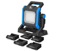 Projecteur de chantier multi batterie 35W - livré sans batterie - I-WATTS PRO