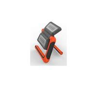 Energizer Projecteur de chantier P.1100 – Portable rechargeable 1100 lm, port USB intégré