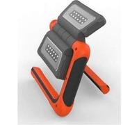 Projecteur de chantier portable basique ou pliable rechargeable, P.1100 G