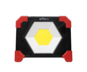 Projecteur de chantier sans fil 30 W, 3 000 lm - WIHA - 45698
