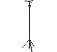 Ansmann Projecteur de chantier sans fil Triohead 7000R 66 W 7000 lm blanc neutre 1600-0697