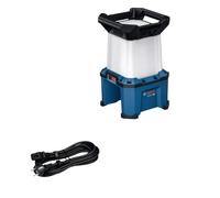 Bosch Professional 18V System Lampe hybride sans fil GLA 18VH-7500 (inclus le câble de l’appareil à froid)
