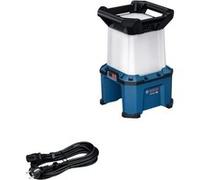Bosch Professional 18V System Lampe hybride sans fil GLA 18VH-7500 (inclus le câble de l’appareil à froid)