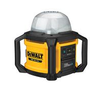 DeWALT DCL074 lampe de chantier sans fil 1 500 lm/3 200 lm/5 000 lm, faisceau 360° XR 18V
