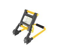 Projecteur de chantier - VELAMP - ST897 - 18W - 1800 lm - 3h autonomie
