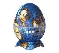 Projecteur De ciels Étoilé LED, Projecteur D'œufs De Dinosaure Projecteur De Planétarium Galactique Avec Télécommande, Lampe De ciels Étoilé Avec Musique, Projecteur D'étoiles Pour Chambre À Coucher