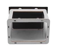 Projecteur de cinéma maison intelligent - Projecteur holographique 3D, cinéma maison bricolage | Support d'hologramme de téléphone portable pour les matériaux de projection scientifique d'affichage pu