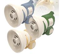 Projecteur de costumes hilarant et haut-parleur modificateur voix, accessoires farce vocale avec enregistrement audio, mini mégaphone portable, changeur, enregistreur, for garçons filles(3pcs)