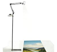 Projecteur De Dessin Artistique, Outil De Peinture Et De Traçage Intelligent Portable avec Mise Au Point Et Taille d'image Réglables, Connectivité Wi-FI Et USB, Projecteur d'art pour La Maison