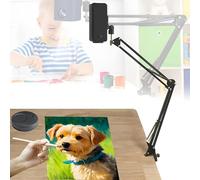 Projecteur de dessin avec mini programme et support, Bluetooth/WiFi Tracing Projector pour arts et peinture, image réglable pour toile ou art mural