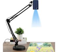 Projecteur de dessin d'art portable, outil de traçage intelligent, taille de projection réglable, filaire/sans fil/USB, pour la peinture