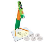 Projecteur De Dessin Enfant Dinosaures Multicolor TU