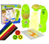 Projecteur de dessin Fudge Pens Vert