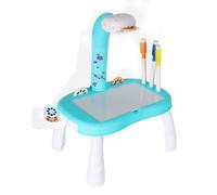 Projecteur De Dessin Intelligent Multifonction 3 En 1, Machine De Peinture Éducative, Jouet De Table Pour Dessin Artistique